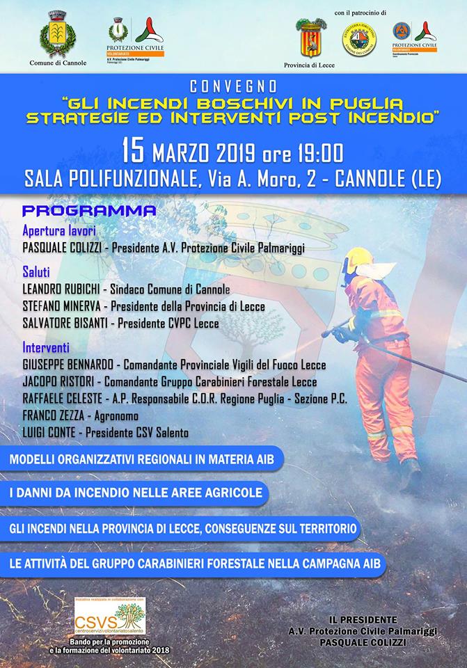 locandina convegno