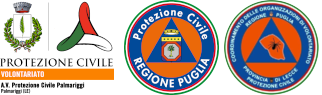 A.V. Protezione Civile - Palmariggi